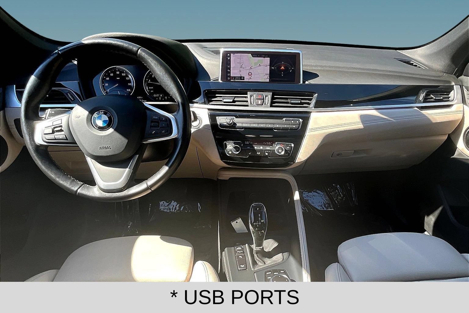 Used 2020 BMW X1 xDrive28i w/ Premium Package AWD/4WD image 7