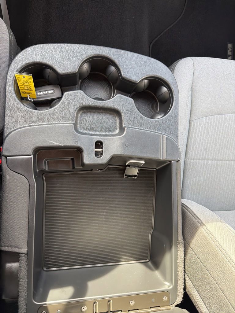 Used 2024 RAM 2500 Big Horn w/ Bed Utility Group image 13