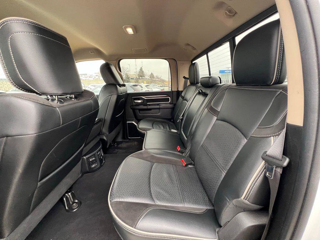 Used 2022 RAM 2500 Laramie image 21