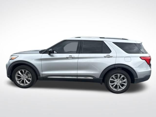 Used 2022 Ford Explorer Limited AWD/4WD image 9