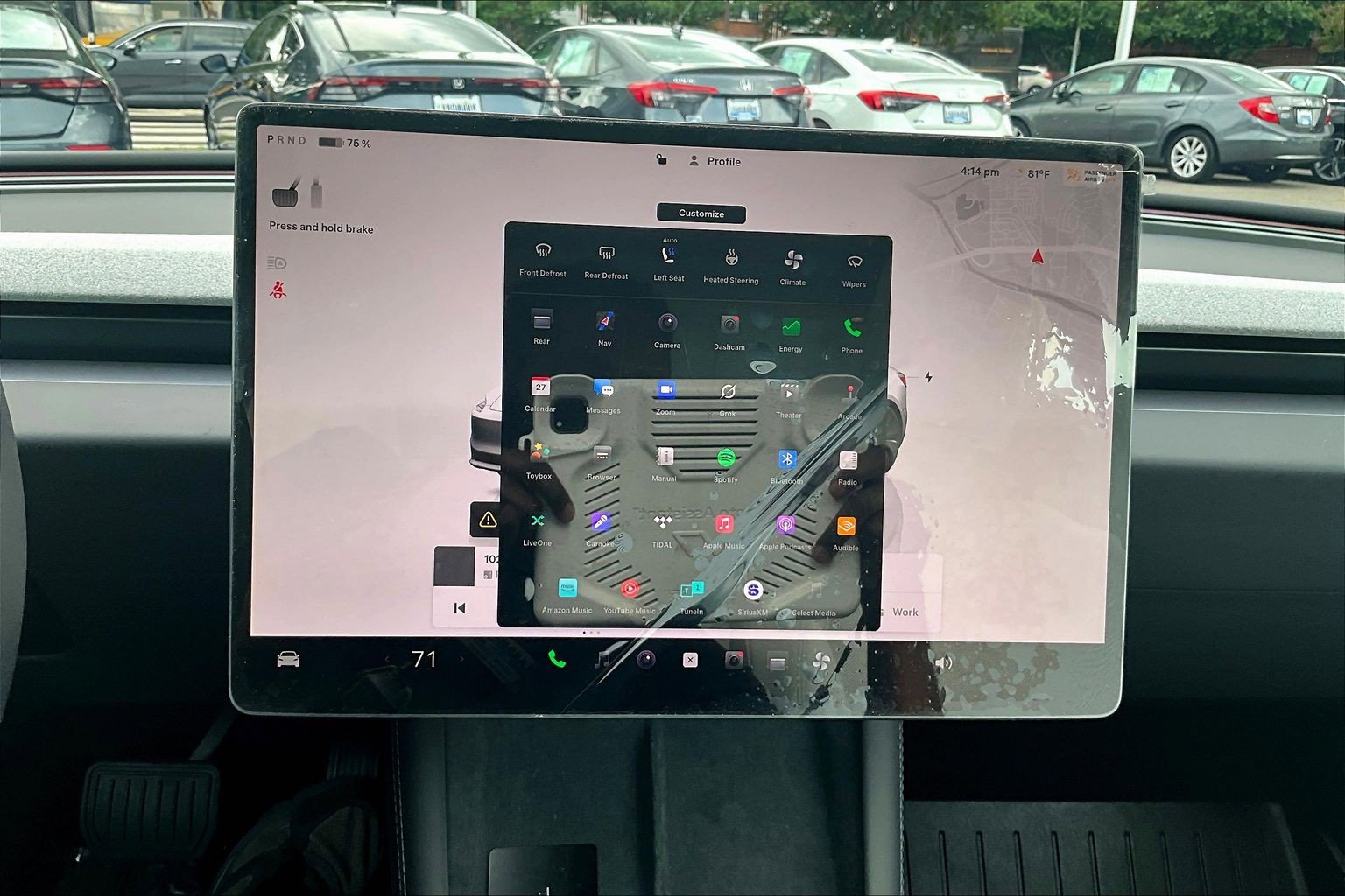 Used 2025 Tesla Model 3 Long Range RWD image 24