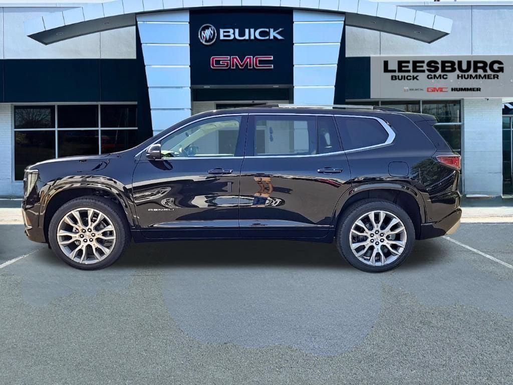 New 2026 GMC Acadia Denali w/ Super Cruise Package AWD/4WD image 4