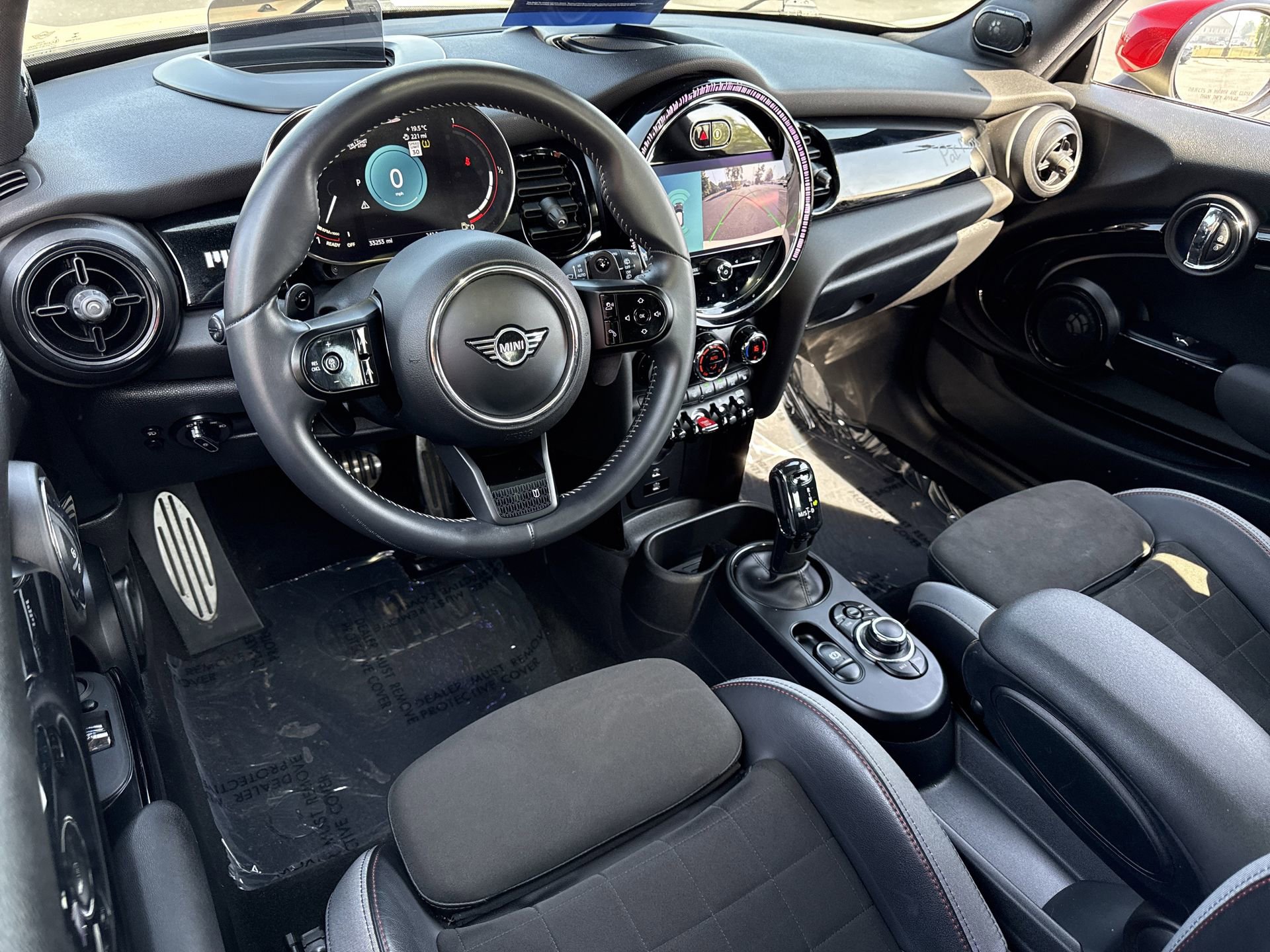 Used 2023 MINI Cooper John Cooper Works w/ Driver Assistance Package image 2