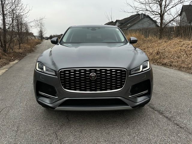 Used 2023 Jaguar F-PACE image 3