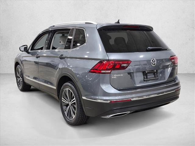 Used 2018 Volkswagen Tiguan SEL FWD image 8