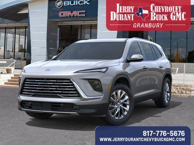 New 2026 Buick Enclave Preferred FWD image 7