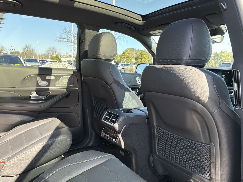 Certified 2023 Mercedes-Benz GLS 450 4MATIC image 19