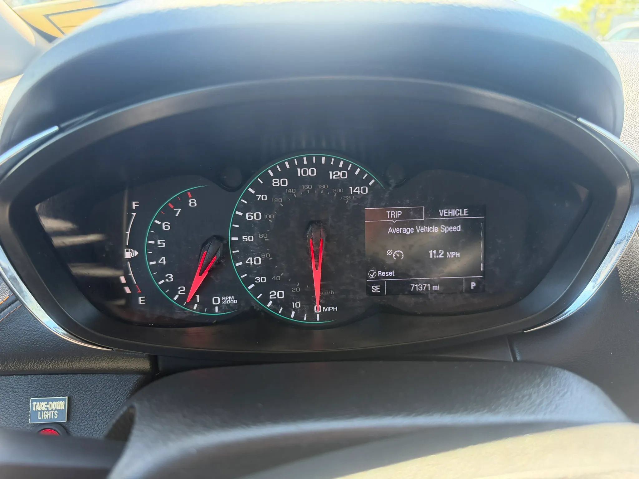 Used 2020 Chevrolet Trax LT AWD/4WD image 10