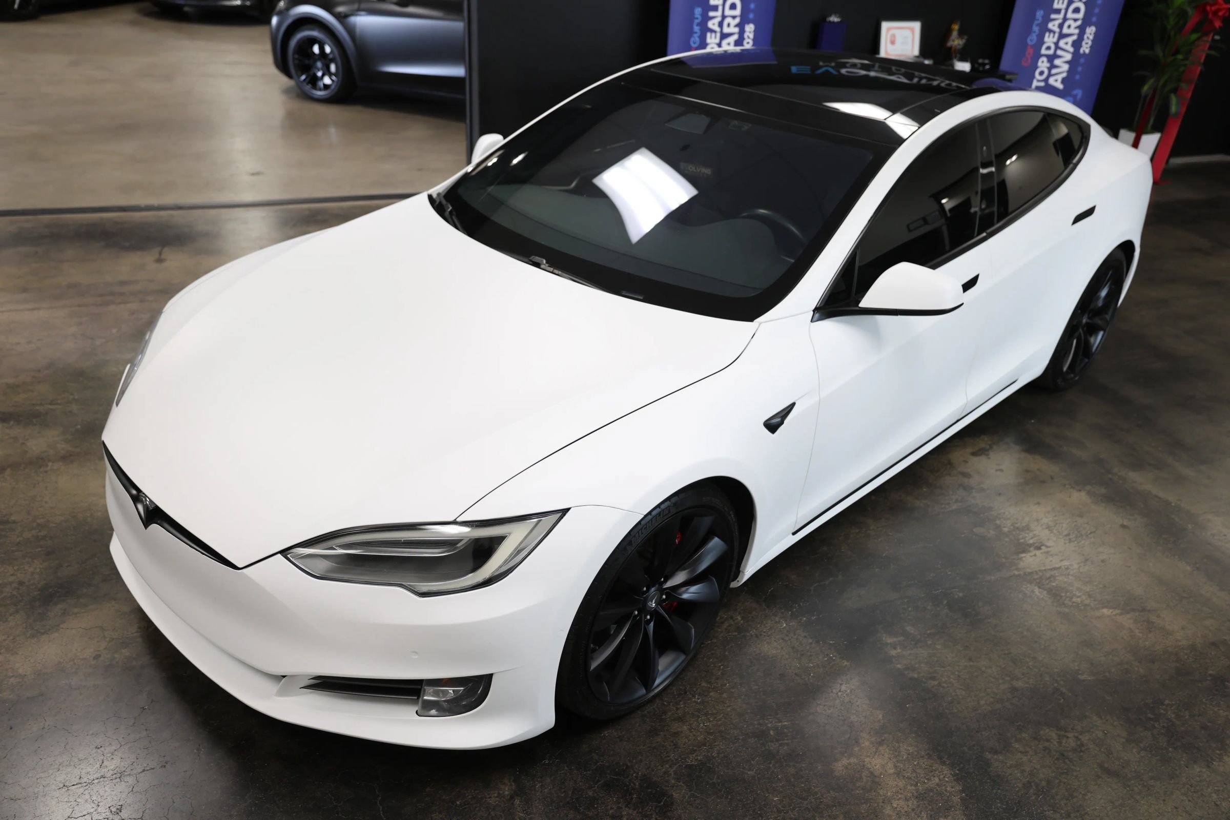 Used 2017 Tesla Model S P100D AWD/4WD image 18