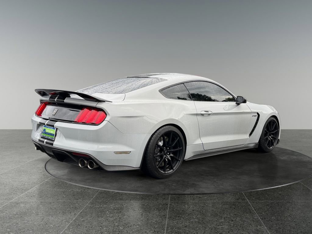 Used 2017 Ford Mustang Shelby GT350 RWD image 10