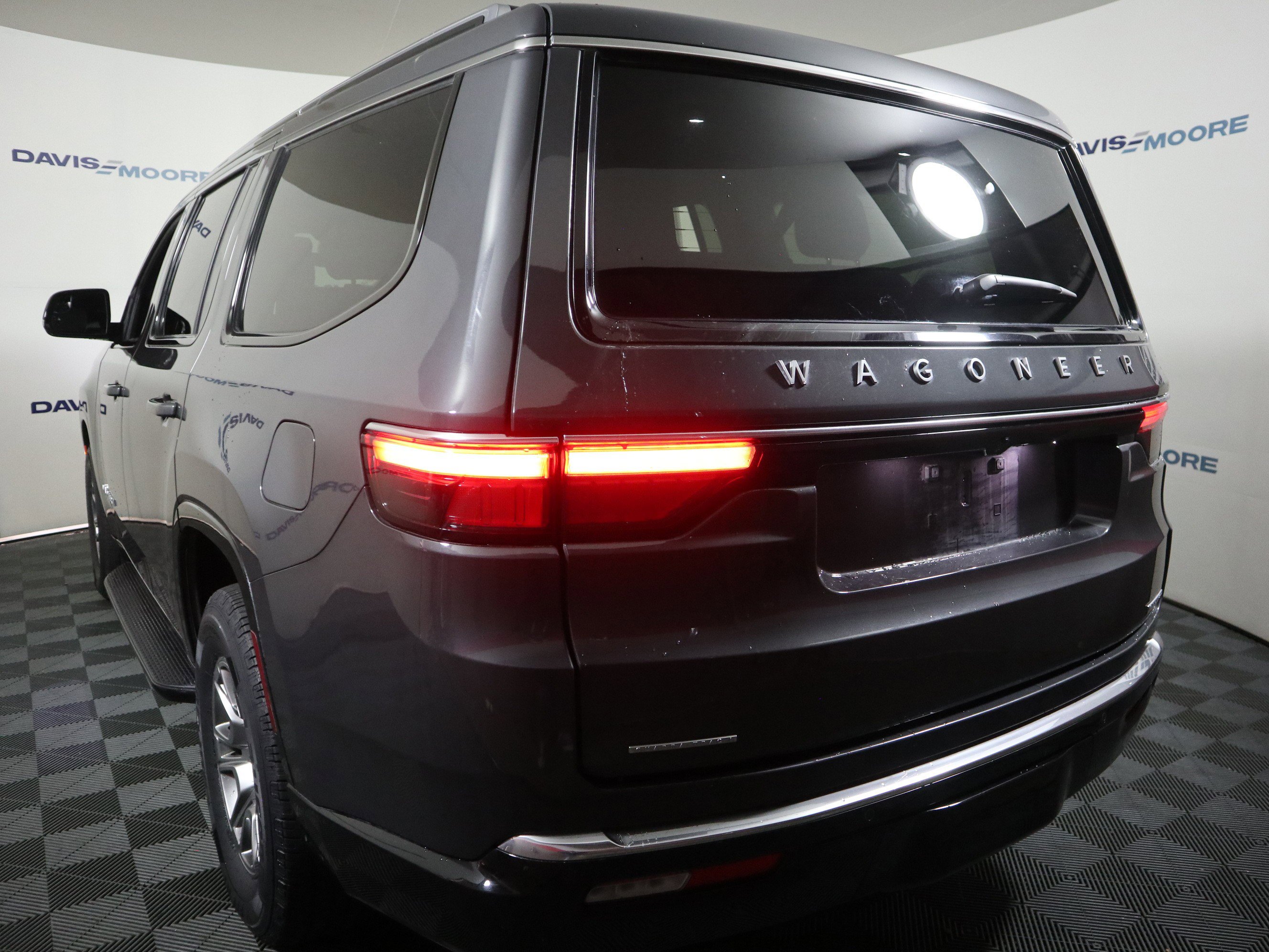 Used 2022 Jeep Wagoneer Series I image 9