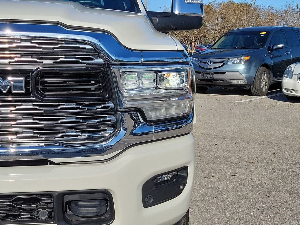 Used 2024 RAM 2500 Limited image 16