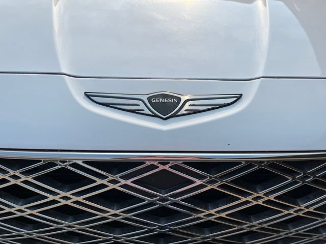 Used 2025 Genesis GV80 2.5T Standard AWD/4WD image 9
