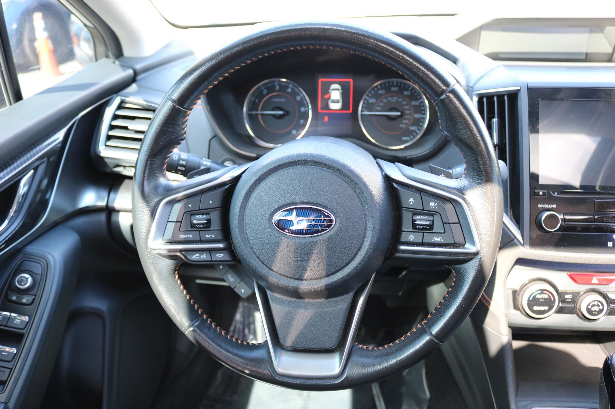 Used 2019 Subaru Crosstrek 2.0i Limited w/ Moonroof Package AWD/4WD image 40