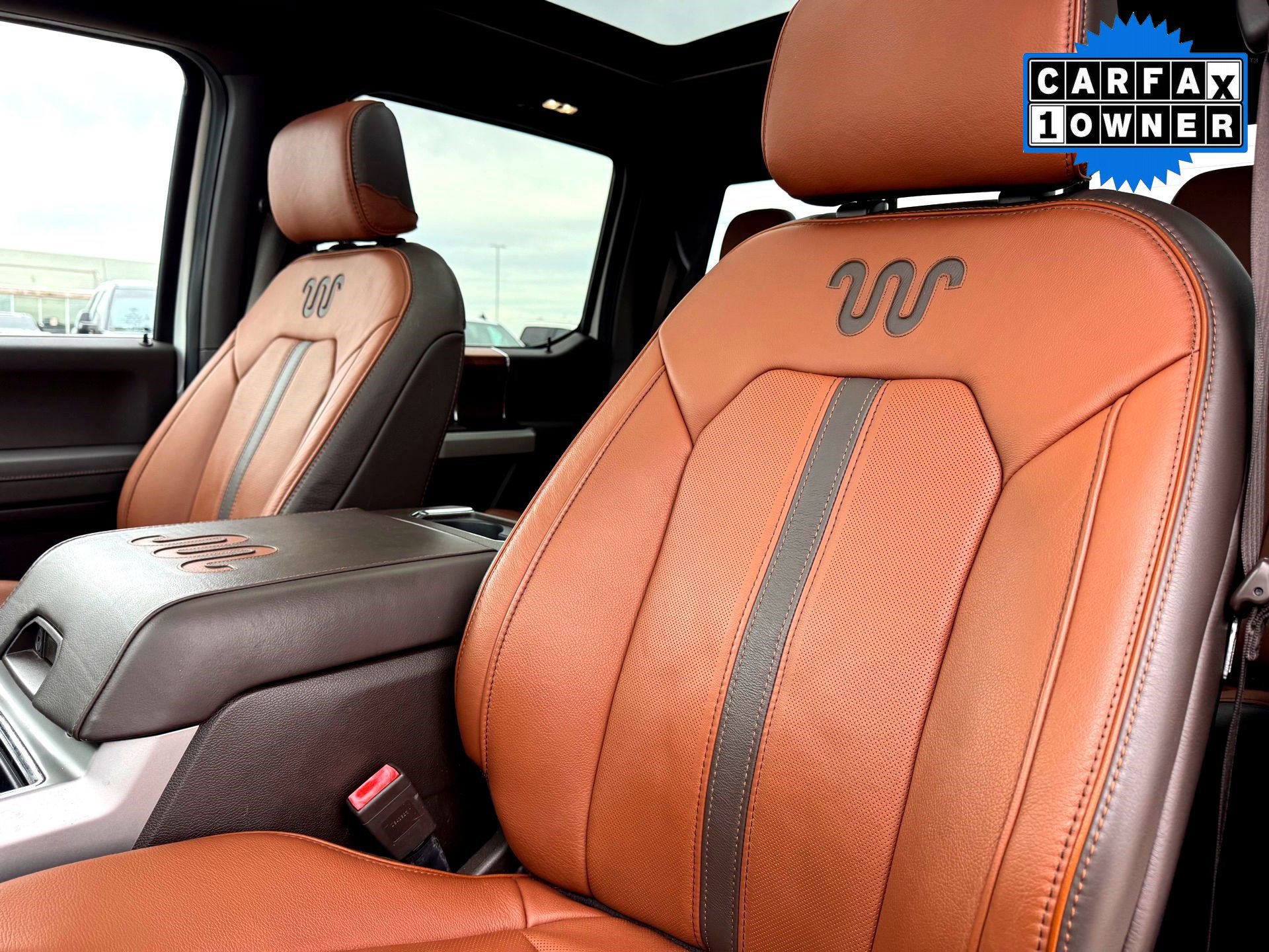 Used 2020 Ford F250 King Ranch w/ King Ranch Ultimate Package image 13