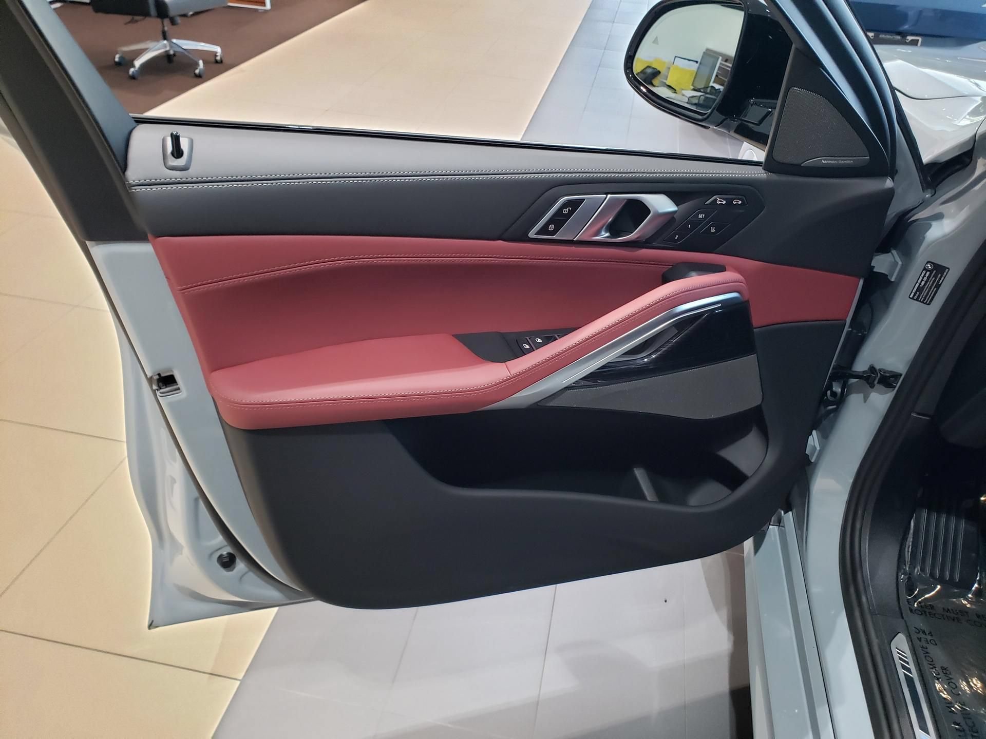 New 2027 BMW X6 xDrive40i AWD/4WD image 8