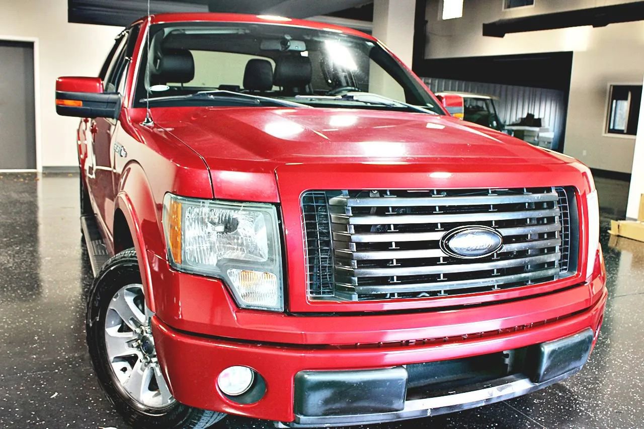 Used 2010 Ford F150 Lariat image 34