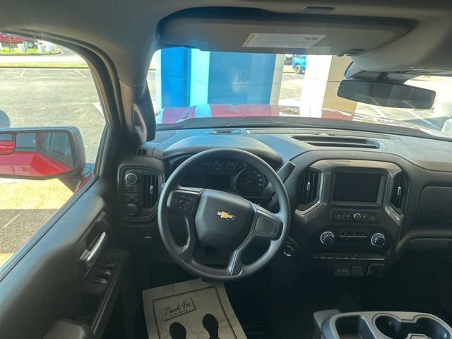 New 2026 Chevrolet Silverado 1500 Custom w/ Turbomax Blackout Package image 24