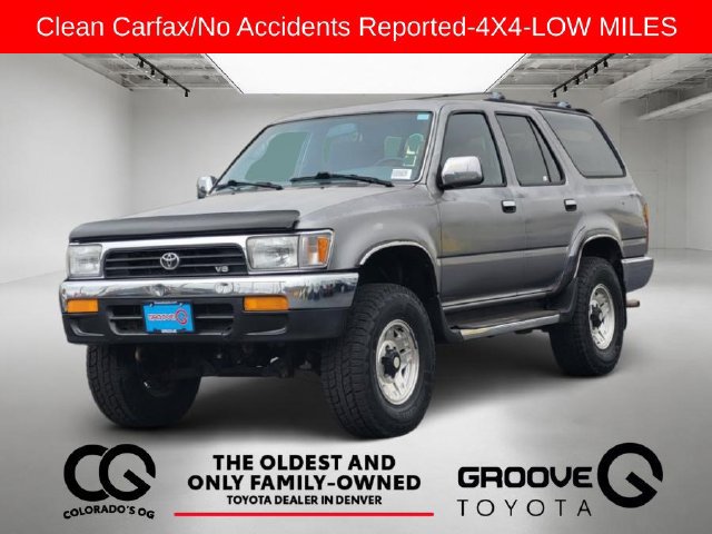 Used 1993 Toyota 4Runner SR5 AWD/4WD image 1