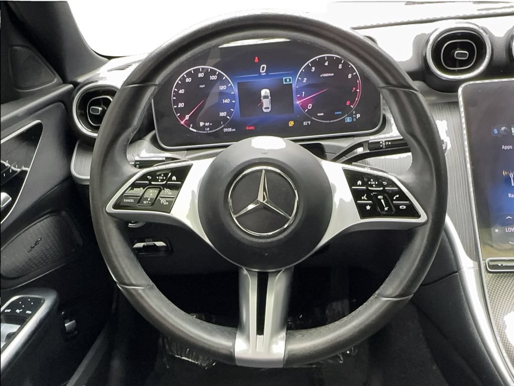 Used 2023 Mercedes-Benz C 300 Sedan image 37