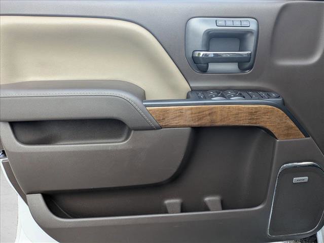 Used 2016 Chevrolet Silverado 1500 LTZ w/ Sport Package image 8