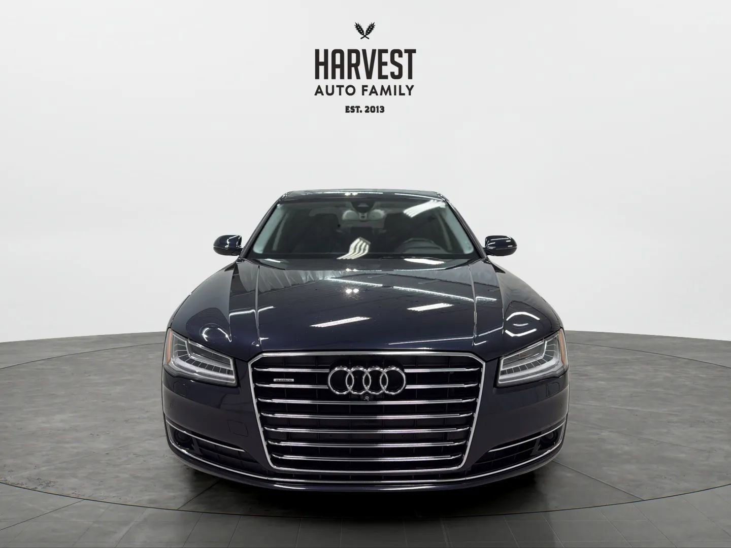 Used 2015 Audi A8 L 3.0T w/ Premium Package image 11