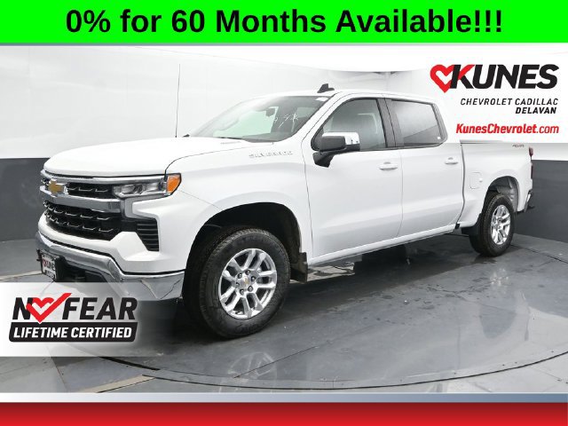 New 2026 Chevrolet Silverado 1500 LT AWD/4WD image 5