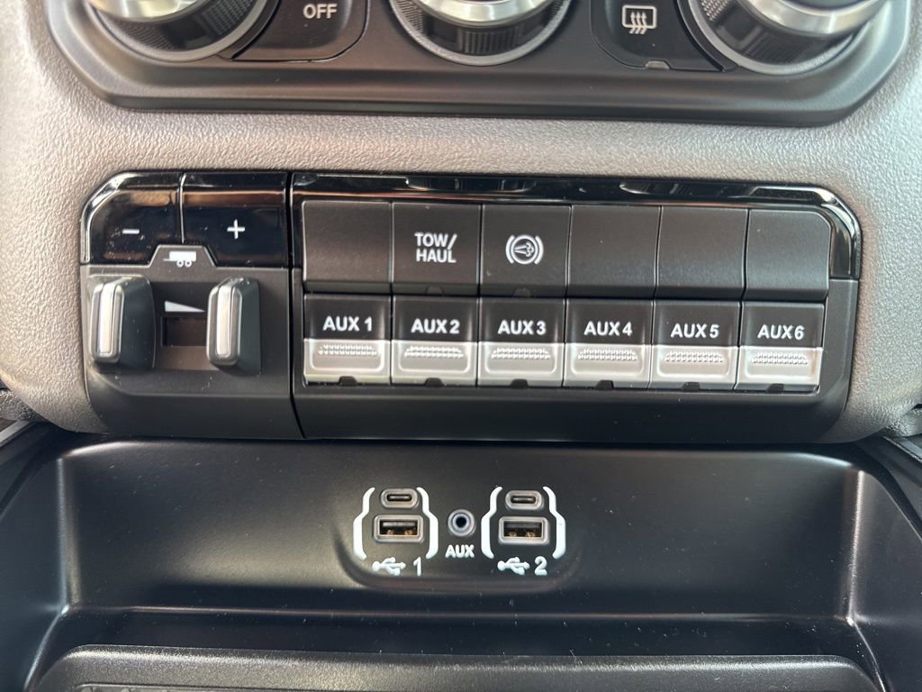 Used 2024 RAM 3500 SLT w/ Quick Order Package 2YG SLT image 45