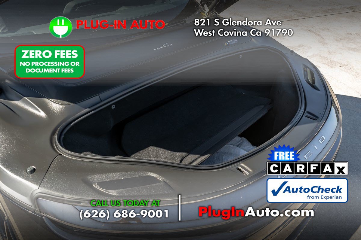 Used 2024 Lucid Air Touring AWD/4WD image 19