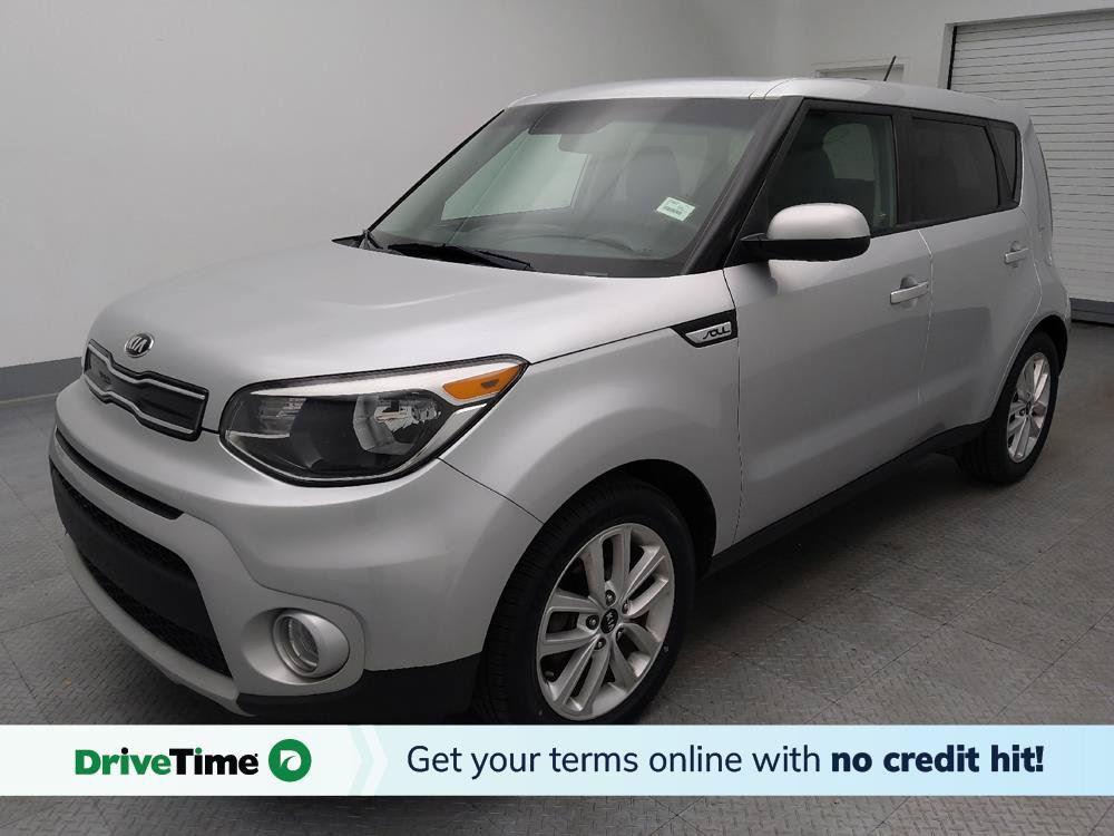 Used 2019 Kia Soul +