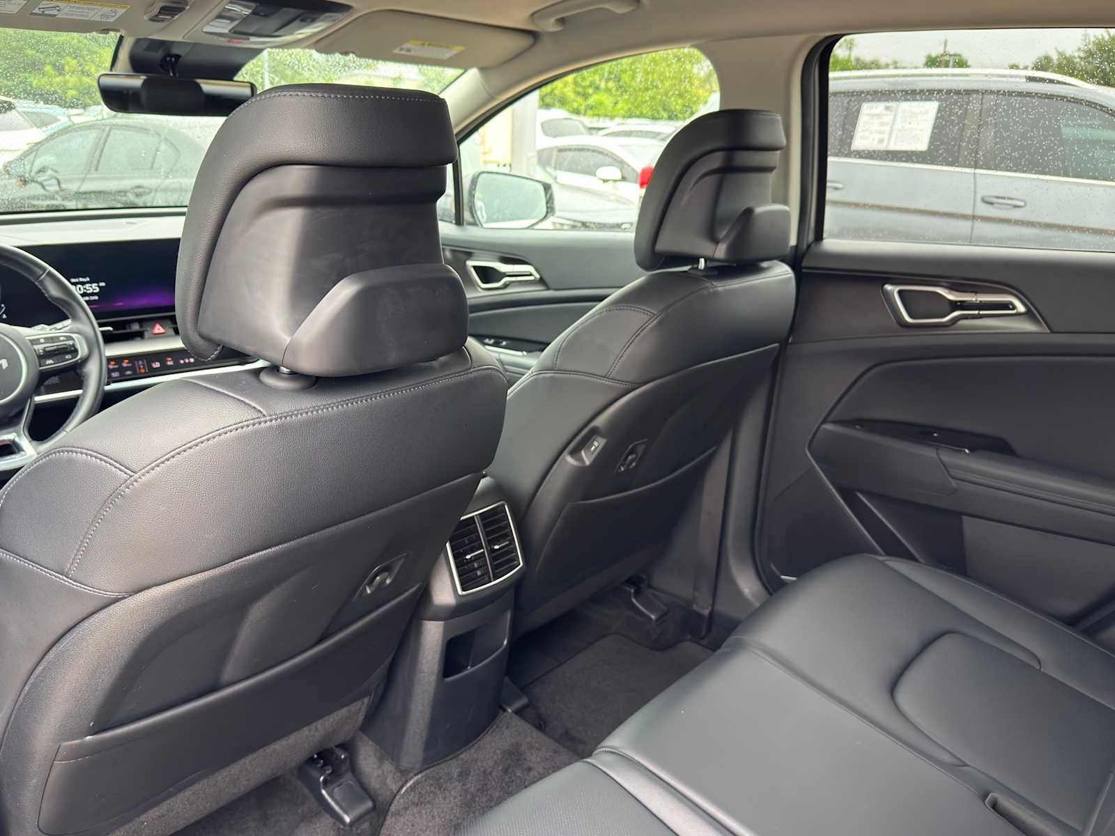 Certified 2024 Kia Sportage EX FWD image 22