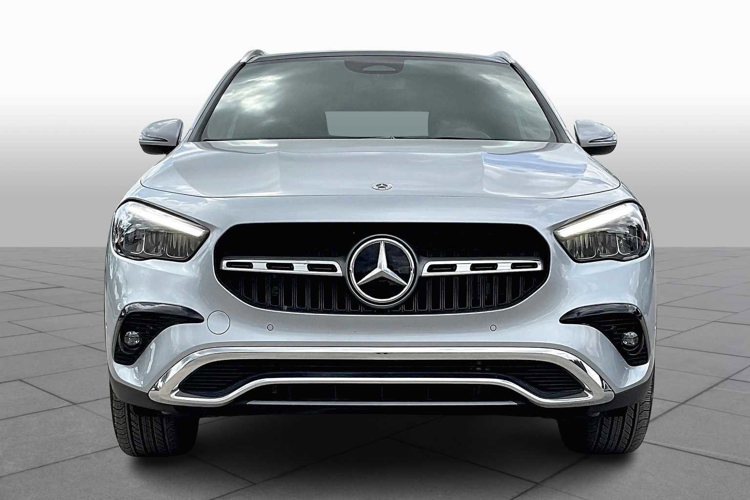 Certified 2025 Mercedes-Benz GLA 250 image 3