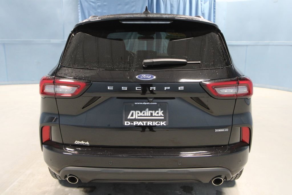 Used 2025 Ford Escape ST-Line Elite w/ Premium Technology Package AWD/4WD image 31