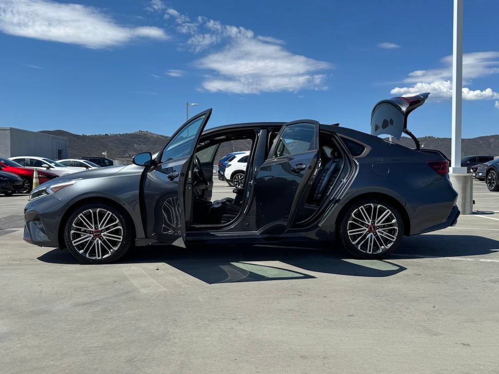 Used 2022 Kia Forte GT w/ GT2 Package FWD image 26