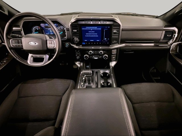 Used 2023 Ford F150 XLT w/ Equipment Group 302A High AWD/4WD image 14