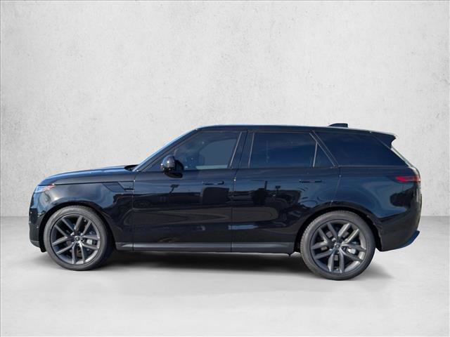 Certified 2025 Land Rover Range Rover Sport SE image 9