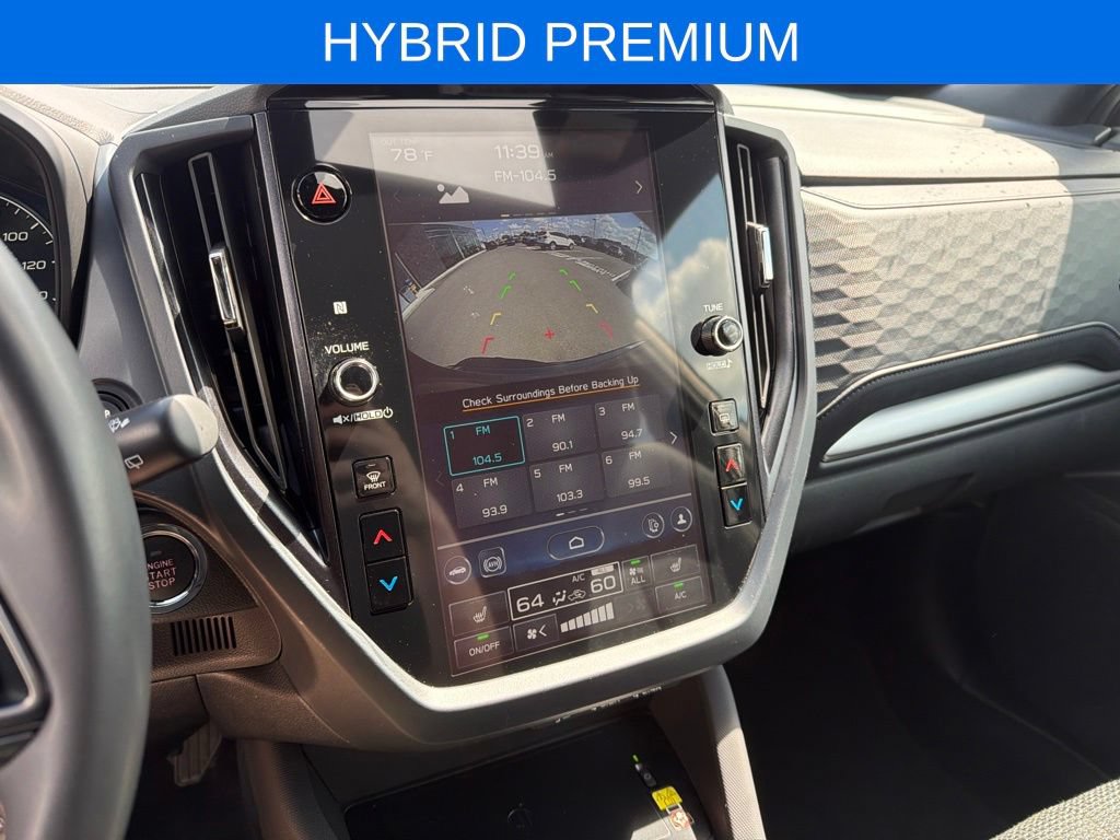 Certified 2025 Subaru Forester Premium AWD/4WD image 16