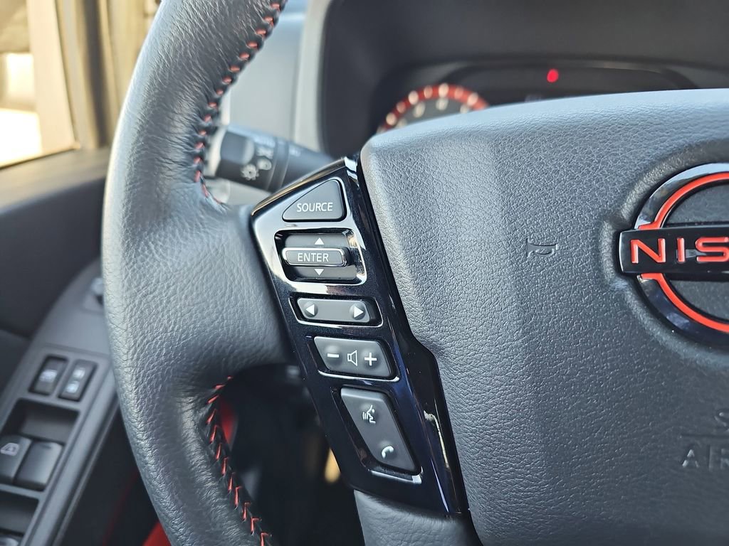 Used 2024 Nissan Frontier PRO-4X w/ Off-Road Protection Package image 17