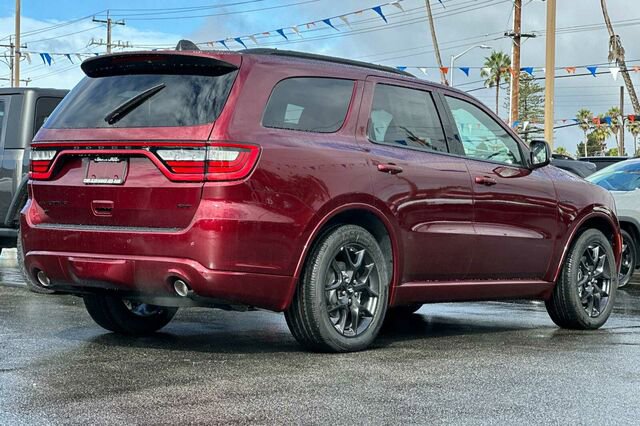 New 2026 Dodge Durango R/T image 4