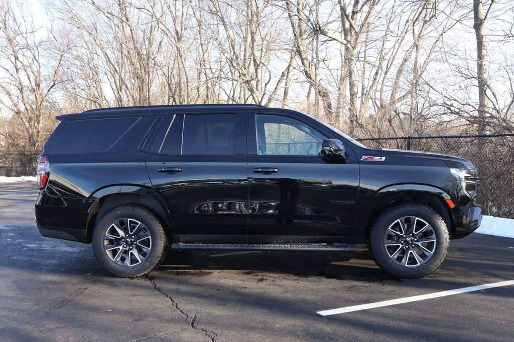 Certified 2023 Chevrolet Tahoe Z71 w/ Luxury Package image 11
