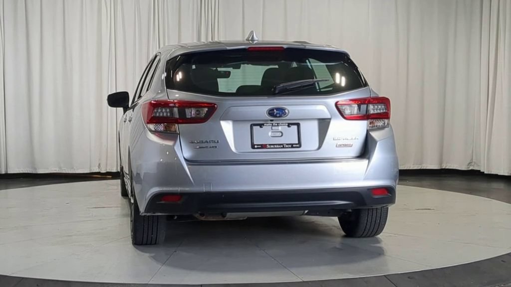 Used 2022 Subaru Impreza 2.0i Sport AWD/4WD image 9