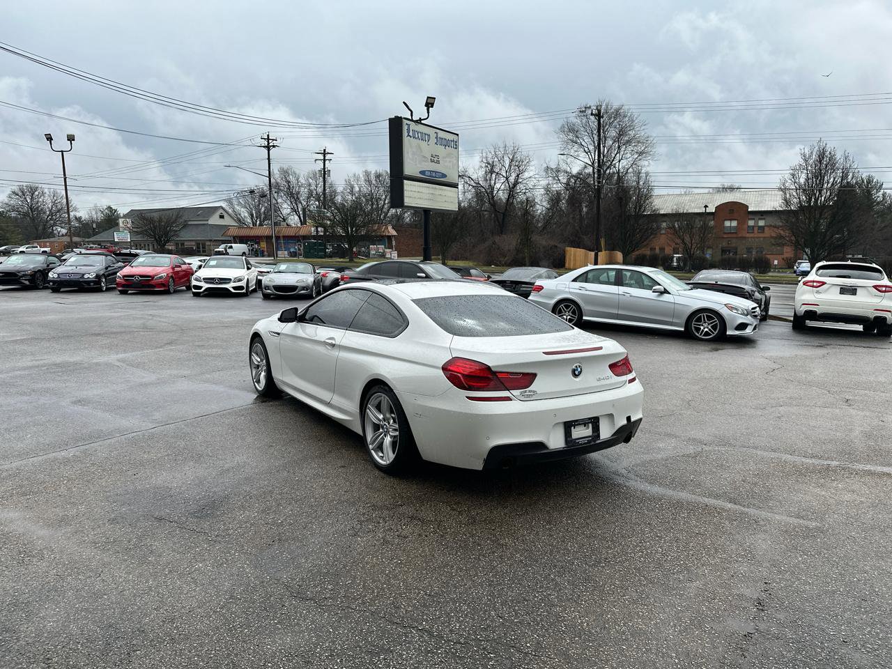 Used 2013 BMW 640i Coupe image 6