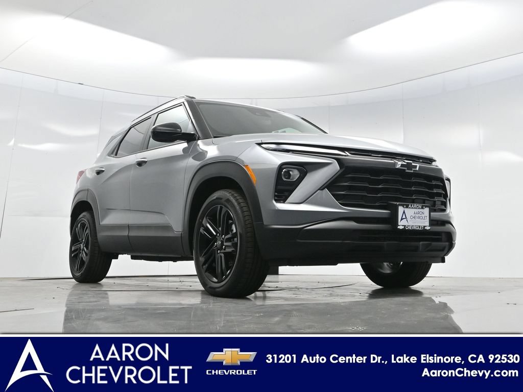 New 2026 Chevrolet TrailBlazer LT w/ Midnight Edition FWD image 59