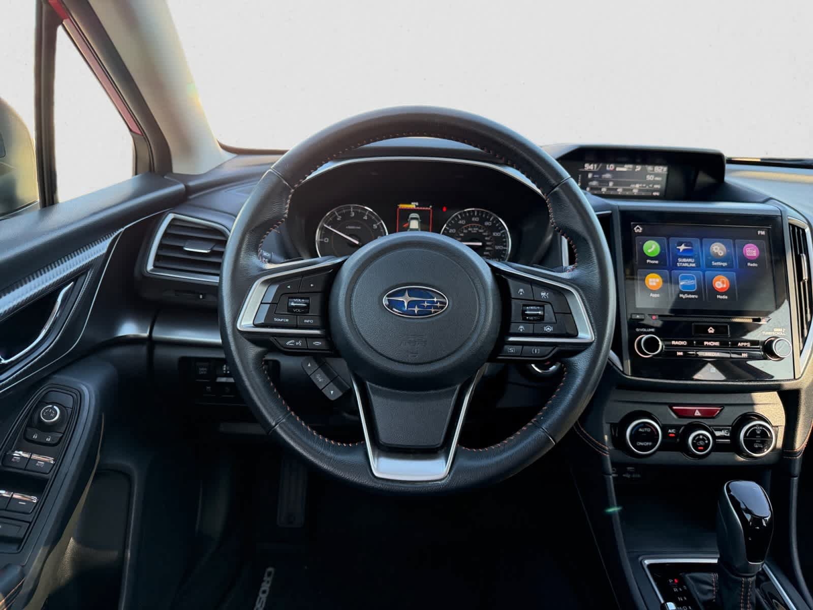 Certified 2021 Subaru Crosstrek 2.5i Limited w/ Moonroof Package 1 AWD/4WD image 13