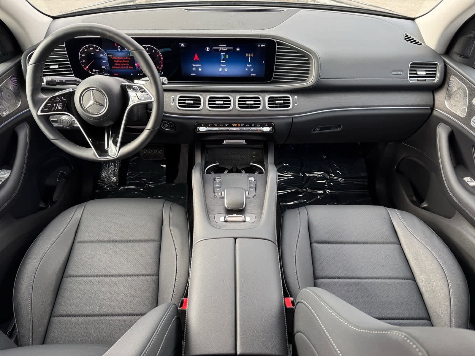 Certified 2026 Mercedes-Benz GLS 450 4MATIC image 12