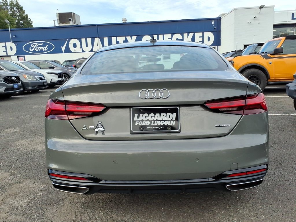 Used 2025 Audi A5 2.0T Premium AWD/4WD image 5