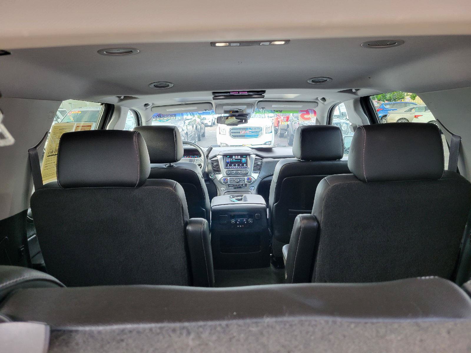 Used 2015 Chevrolet Tahoe LTZ AWD/4WD image 36