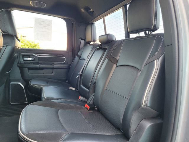 Used 2022 RAM 2500 Laramie w/ Night Edition AWD/4WD image 14