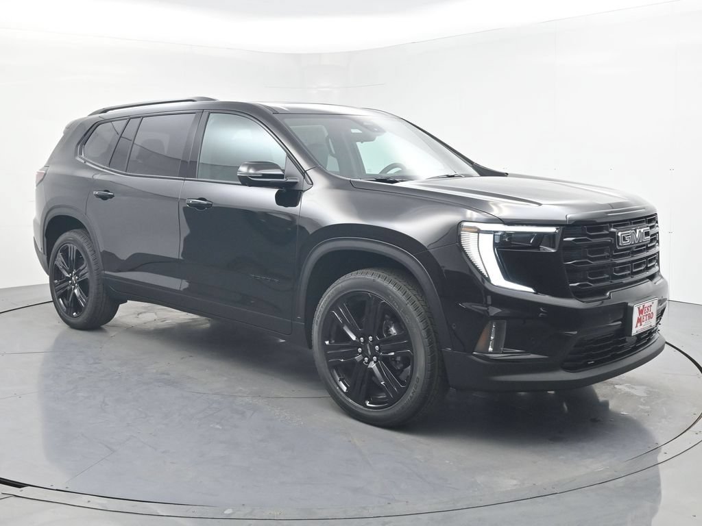New 2026 GMC Acadia Elevation w/ Super Cruise Package FWD image 7