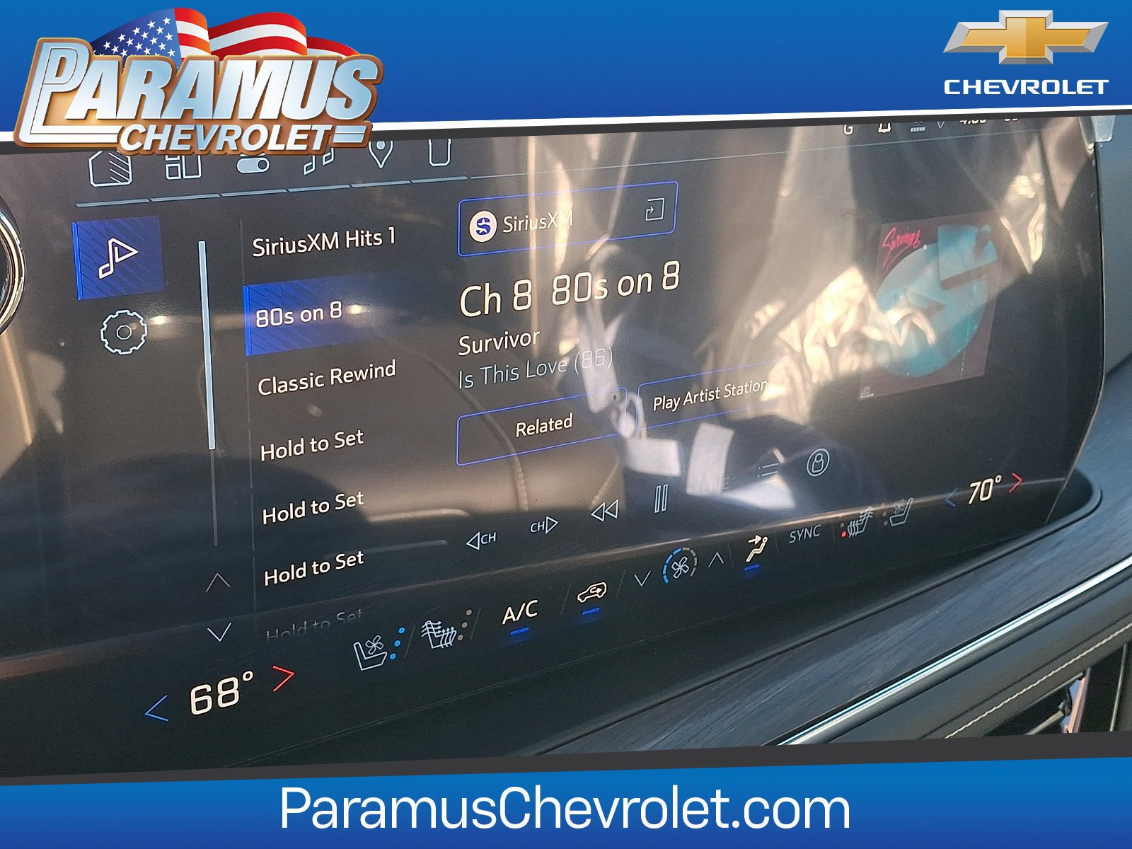 New 2026 Chevrolet Suburban Premier w/ Sun And Tow Package AWD/4WD image 13